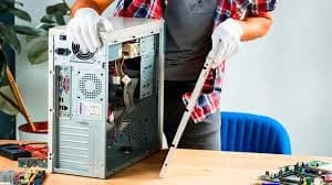Reparación y Mantenimiento de PC/Notebooks a Domicilio